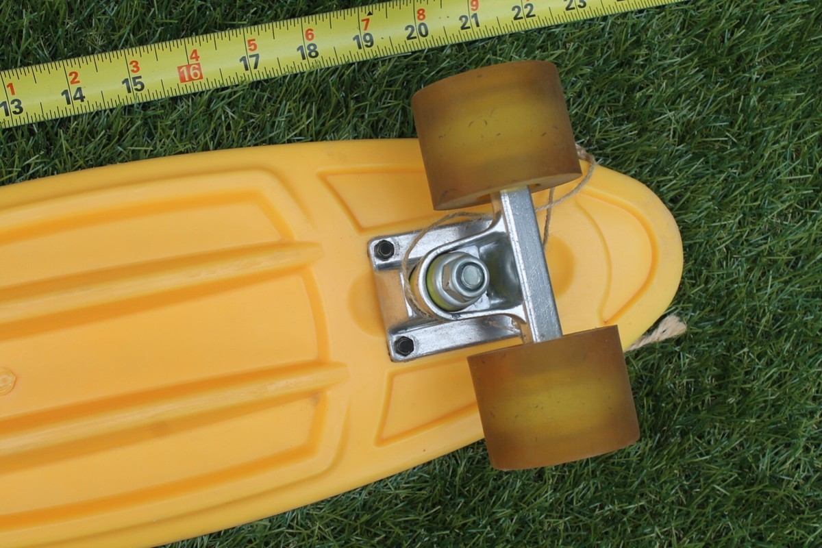 Mambo Roller Surfer 90's OG Plastic Cruiser 24 x 6