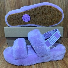 UGG Women's Oh Yeah Slingback Sandals 1107953 LBM Sizes 8 10