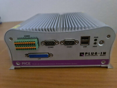 PICE Plug In Electronic Box Industrial Industrie PC