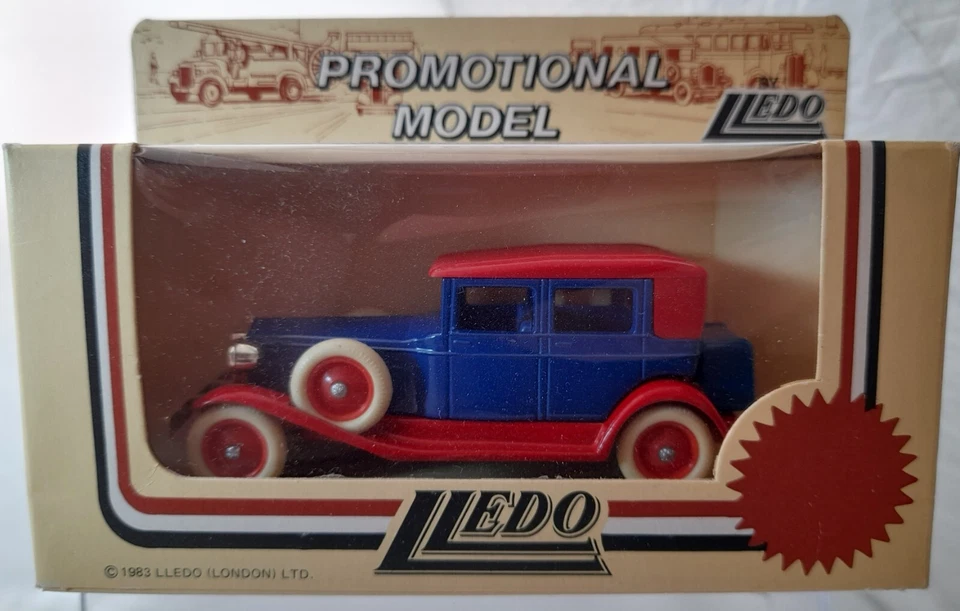 LLEDO - DAYS GONE - LP1902 & 03 ROLLS-ROYCE PHANTOM - ROYAL WEDDING 1986 - MIB - Image 3 of 3