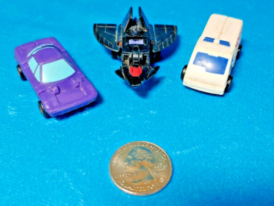 TRANSFORMERS G1 Micromasters Lot of 3