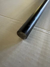 1-1/8" Diameter x 24" Long 4140 Cold Drawn Steel Round Bar, 1.125" Rod