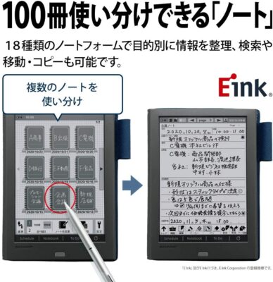 Sharp WGPN1, 6 in Electronic Note - Black for sale online | eBay