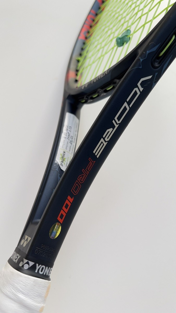 Yonex VCORE Pro 100 (300) 2018 Tennis Racquet - Grip 4 1/4