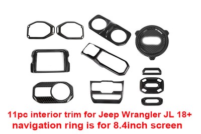 19972006 Wrangler Tj Jeep Interior Quadratec