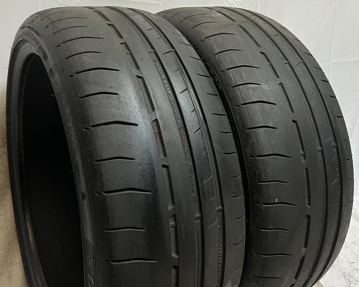 Dunlop 245/35/20 Car & Truck Tires for sale | eBay