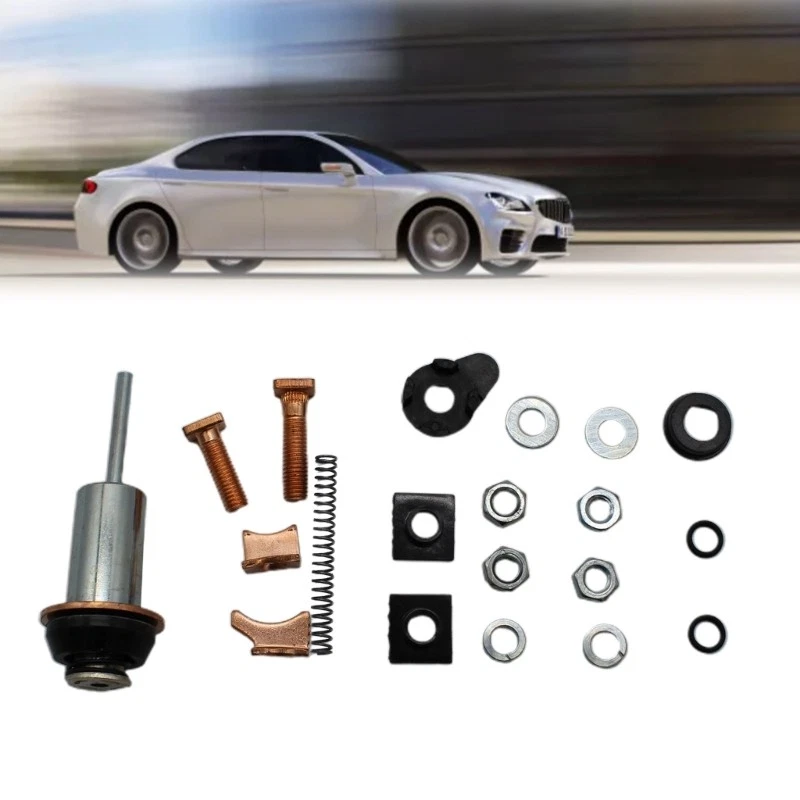 Repair Kit for Discovery Defender TD5 2.5 Starter Motor Repair Kit - Image 3 of 4