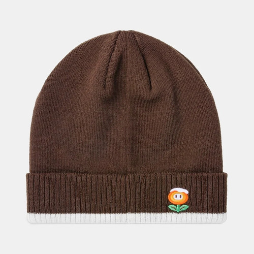 Set Of 2 Super Mario Winter Collection Knit Scarf Knit Cap Nintendo set-of-2-super-mario-winter-collection-knit-scarf-knit-cap-nintendo