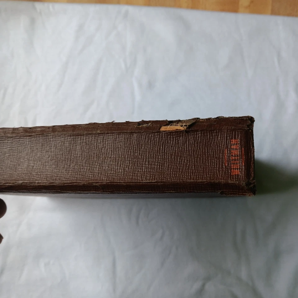 Vintage "Little Women" by Louisa M. Alcott 1935 Hardcover Book Whitman Pub. Co. Foto 3 de 4