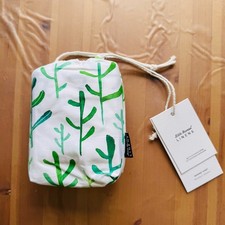 Cacti - Waterproof Bassinet Sheet - 81cm X 41cm X 10cm