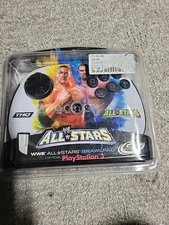  Vintage WWE All Stars BrawlPad-The Rock&Triple H,Collector's Edition For PS3.