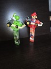 KLIK Brand Super Mario Kart Candy Dispensers Mario and Yoshi — photo 2