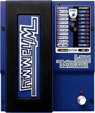 Digitech EQ Effects Pedal, Regular (BWHAMMY)