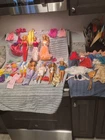 Barbie Mattel 1966 Philippines Korea Taiwan Vintage Dolls Twist N Turn TNT