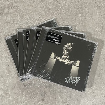 Don Toliver SIGNED Octane CD Sealed & Autographed On Cover IN HAND