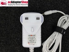 Replacement For MOTOROLA NTN9150A AC Adapter For 2VDC 0.4A 6W Charger Power S...