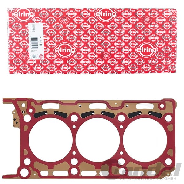 Elring Zylinderkopfdichtung Rechts Passend FüR Audi A4 A5 A6 A7 A8 Q5 Q7 Q8 VW A-image