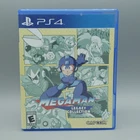Mega Man Legacy Collection PS4 PlayStation 4 CIB w Insert Sticker Capcom