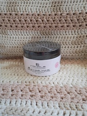  5 In 1 Hair Mask  Avacado Oils Macadamia Nuts ORGANIC  HYDRATES SEALED