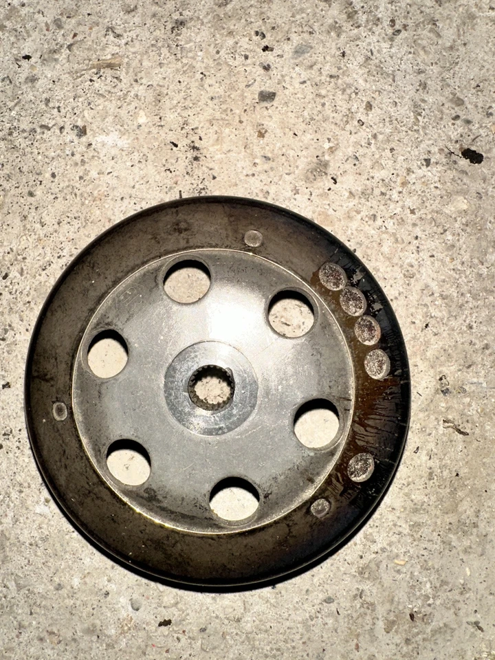 Kit Correttori Di Coppia Frizione E Campana Piaggio - Immagine 3 di 4