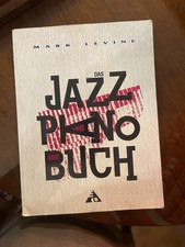 Mark Levine Das Jazz Piano Buch deutsche Ausgabe Advance Music Sher Music