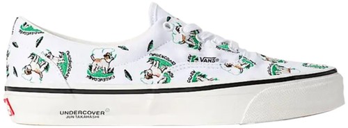 NIB! Vans Vault X Undercover OG Era LX Temples/True White US 9.5