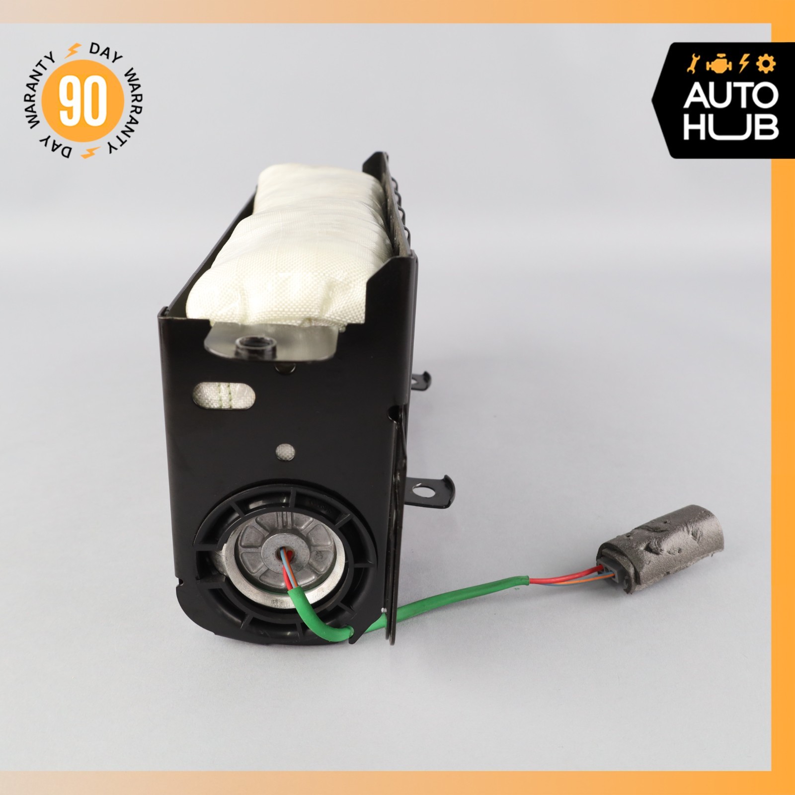00-04 Aston Martin DB7 Vantage Passenger Dash Airbag Air Bag OEM 35k
