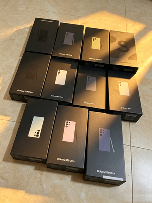 #ad 🔥NEW SEALED SAMSUNG GALAXY S23 ULTRA 5G S22 ULTRA 5G GSM CDMA FACTORY UNLOCKED $411.01