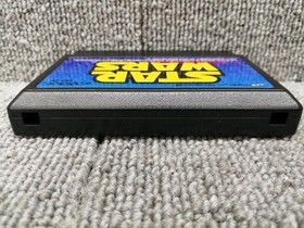 Victor Famicom Soft Star Wars Used