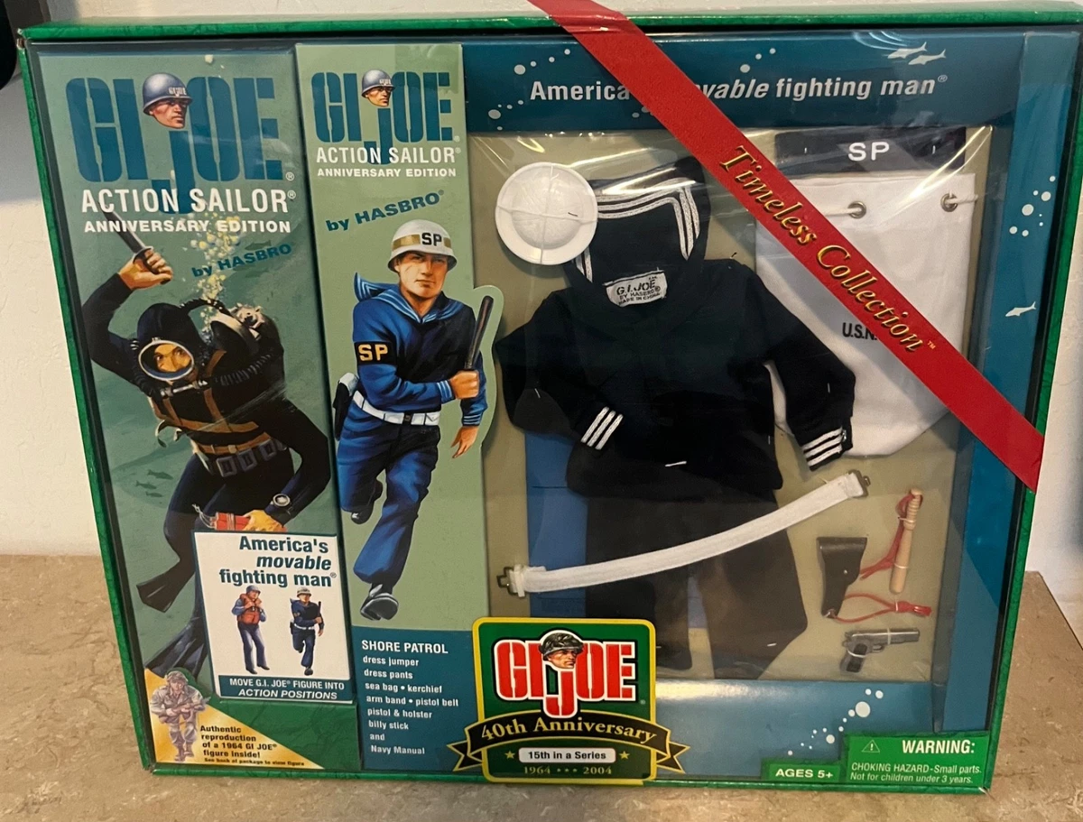 Gi Joe 40th for sale | eBay