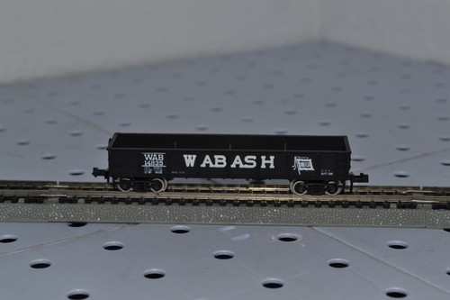 Góndola Atlas Wabash 40' escala N #14835 | Condition: Used