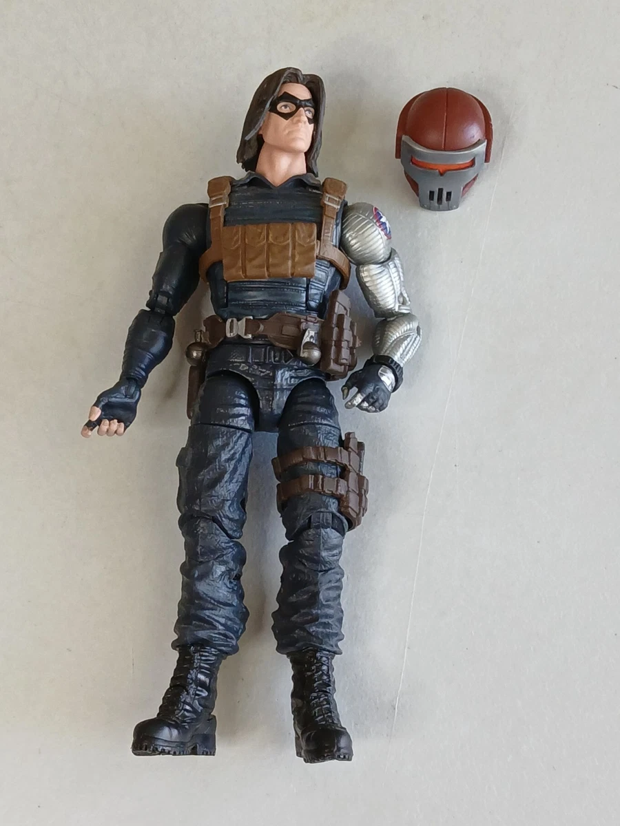 Marvel Legends Winter Soldier for sale | eBay