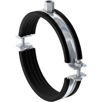 Fischer Massivrohrschelle Frsm 79-85 M10/M12 Fvz 558532 Vpe 20 StüCk