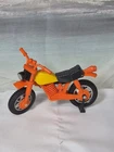 Dirt Bike Tonka Vintage Orange & Yellow Vintage 1970/80s
