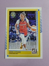Ariel Atkins 2025 Panini Donruss WNBA Basketball Card # 74 K2630
