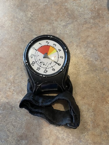 L&B ALTITRACK Military Skydiving Altimeter