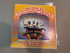 The Beatles~Magical Mystery Tour~1978. Stereo