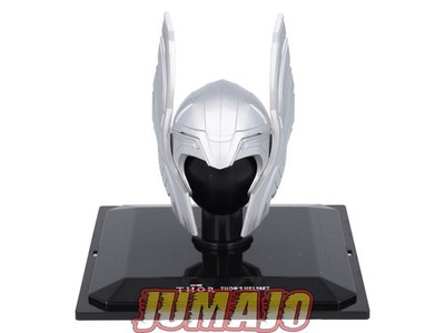 CMV20 Casque Altaya Metal/ABS MARVEL MUSEUM 8cm Thor's Halmet