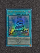 Yu-Gi-Oh! Orcustriertes Babel - BLMM-DE097 - Ultra Rare - Spanisch - HOLO - TOP