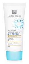Derma House Whitening Wrinkle Essence Tone Up Sun Cream 50ml SPF50 PA  K-Beau