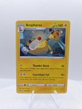 Pokemon Ampharos 049/198 Swsh06: Sword & Shield - Chilling Reign Regular