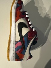 Scarpe Nike SB Dunk Low Pro Parra “Abstract Art”