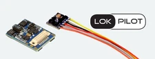 LokSound By ESU 59827 LokPlt Micro 6-Pin Direct