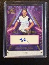 2023 Leaf Soccer Blaster Cards Checklist 18