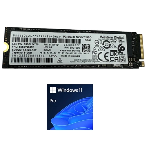 Western Digital 512 GB Solid State Drives for sale - eBay