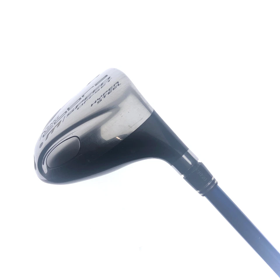 Used Cobra M Speed Offset 5 Fairway Wood / 18 Degrees / Regular Flex - Image 3 of 4