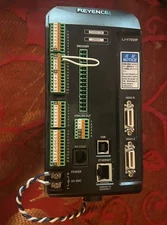 Keyence LJ-V7001 High-Speed Laser Profiler Controller Pre-owned