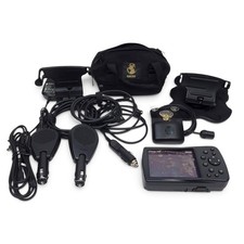 Garmin GPSmap 396 Receiver Set With Accessories - Tested Working - New Battery