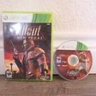 Fallout: New Vegas (Microsoft Xbox 360, 2010) Game with Case !!!