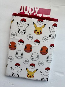 Book Buddy  Pokémon Sleeve Book Protect Covers  - Book Cover - iPad Cover -